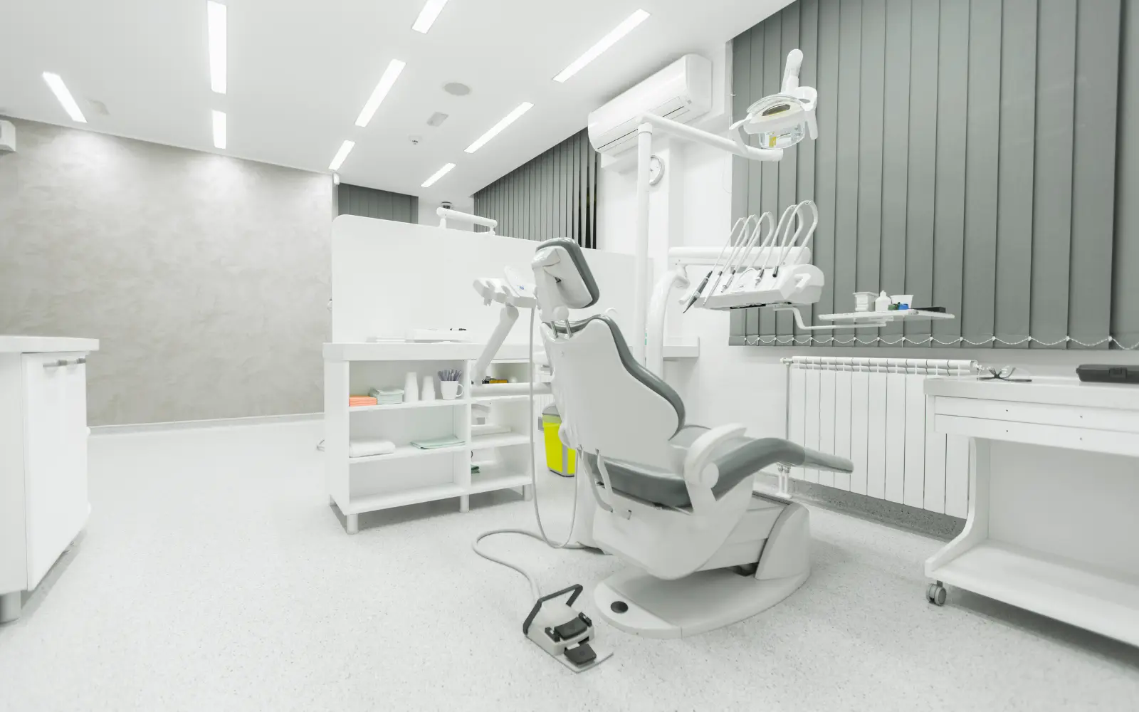 Diş Kliniklerinde Doğru Aydınlatma Tasarımı Nasıl Olmalı?