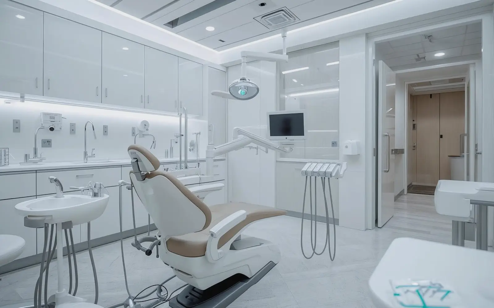 Diş Klinikleri İçin Mevzuata Uygun Mimari Tasarım Neden Kritik?